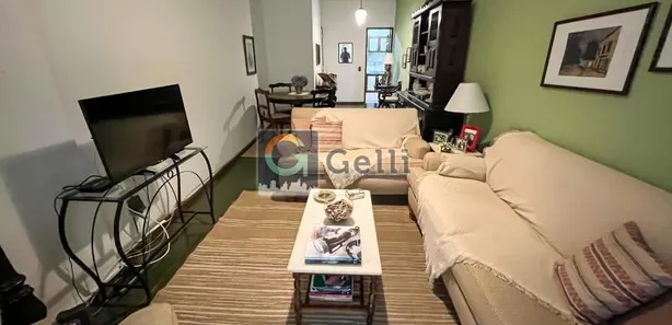 Apartamento com 3 Quartos à venda, 113m² no Centro, Petrópolis