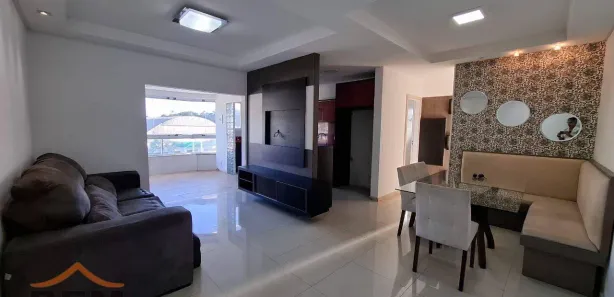 Apartamento com 3 Quartos para alugar, 106m² no Areias, Camboriú