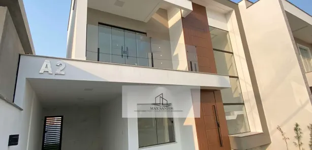 Casa de Condomínio com 3 Quartos à venda, 170m² no Parque Tarcisio Miranda, Campos dos Goytacazes
