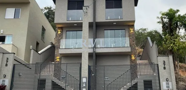 Sobrado com 2 Quartos à venda, 79m² no Jardim Maristela, Atibaia