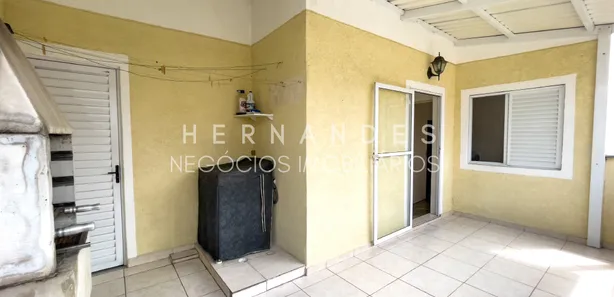 Apartamento com 3 Quartos à venda, 86m² no Vila Ercília, Jandira