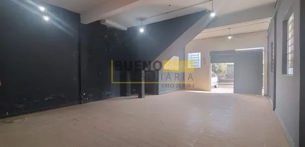 Loja / Salão / Ponto Comercial para alugar, 257m² no Jardim Pérola, Santa Bárbara D'Oeste