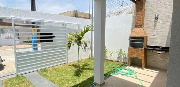 Casa com 2 Quartos à venda, 98m² no Espaço Tropical, Barra dos Coqueiros