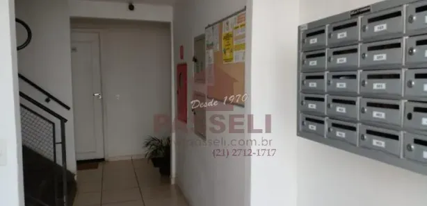 Apartamento com 2 Quartos para alugar, 50m² no Nova Cidade, São Gonçalo