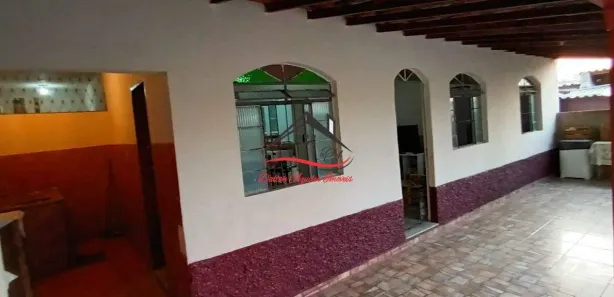 Casa com 2 Quartos à venda, 200m² no Santa Marta, Ribeirão das Neves