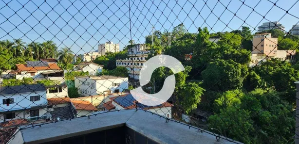 Apartamento com 2 Quartos à venda, 74m² no Ingá, Niterói