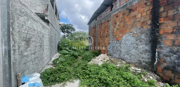 Terreno / Lote / Condomínio à venda, 350m² no Recreio Ipitanga, Lauro de Freitas