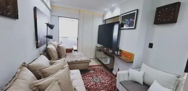 Apartamento com 3 Quartos à venda, 78m² no Luiz Anselmo, Salvador