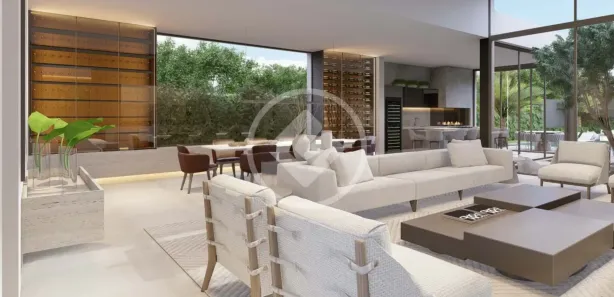 Casa de Condomínio com 1 Quarto à venda, 365m² no Planta Almirante, Almirante Tamandaré