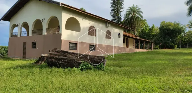 Fazenda / Sítio / Chácara com 4 Quartos para alugar, 12m² no Parque Serra Dourada, Marília