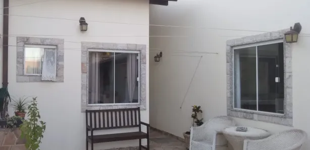 Casa de Condomínio com 3 Quartos à venda, 110m² no Rasa, Armação dos Búzios