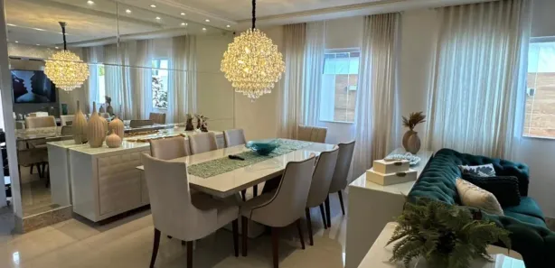 Casa de Condomínio com 4 Quartos à venda, 226m² no Vila de Abrantes (Abrantes), Camaçari