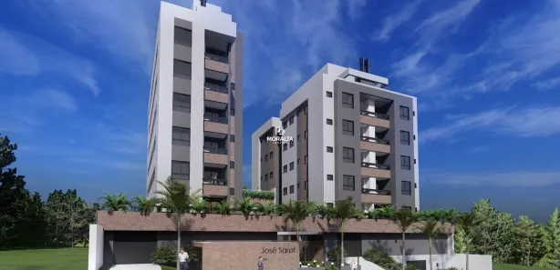 Casa de Condomínio com 3 Quartos à venda, 76m² no Boneca do Iguaçu, São José dos Pinhais