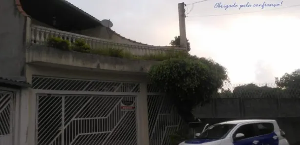 Casa de Condomínio com 3 Quartos à venda, 170m² no Jardim Serra Dourada, Itaquaquecetuba