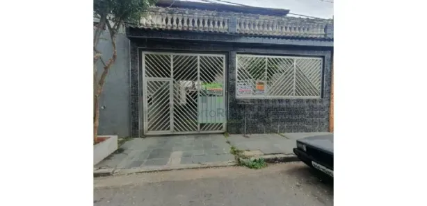 Casa com 1 Quarto para alugar, 50m² no Rudge Ramos, São Bernardo do Campo