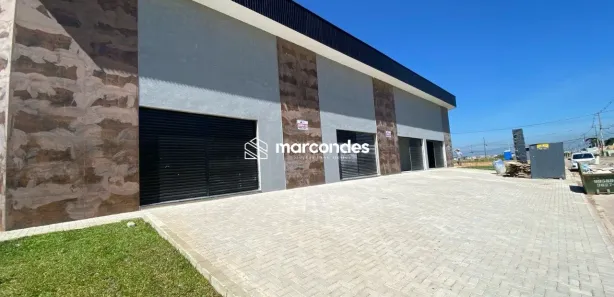 Loja / Salão / Ponto Comercial para alugar, 60m² no Gralha Azul, Fazenda Rio Grande
