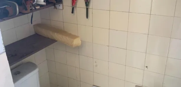 Apartamento com 2 Quartos à venda, 70m² no Areia Branca, Belford Roxo