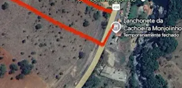Terreno / Lote / Condomínio à venda, 24200m² no Zona Rural, Corumbá de Goiás