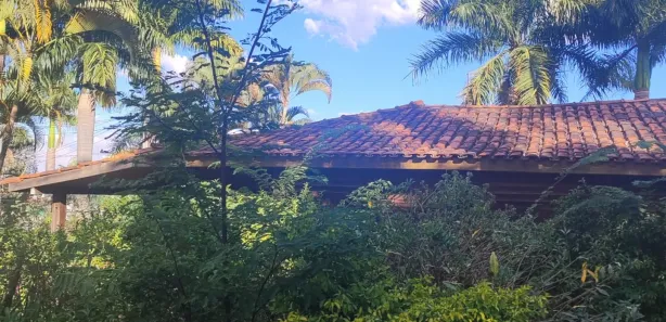 Fazenda / Sítio / Chácara com 3 Quartos à venda, 120m² no Vale das Acácias, Ribeirão das Neves