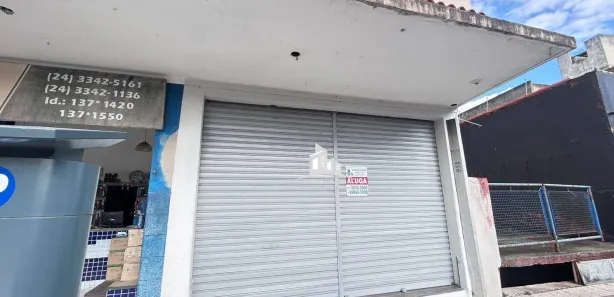 Loja / Salão / Ponto Comercial para alugar, 72m² no São João, Volta Redonda