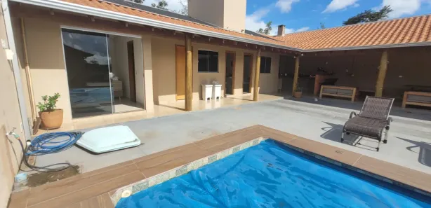 Fazenda / Sítio / Chácara com 3 Quartos à venda, 140m² no Residencial Atlântico Sul, Campo Grande