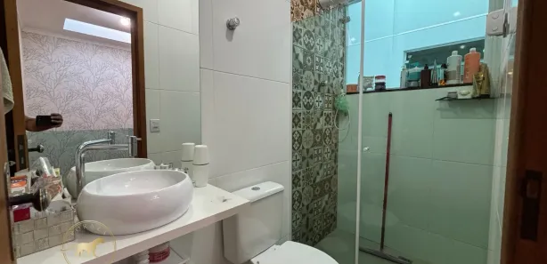 Sobrado com 3 Quartos à venda, 125m² no Laranjeiras, Caieiras