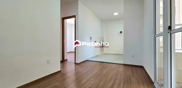 Apartamento com 2 Quartos para alugar, 53m² no Jardim Campo Belo, Limeira