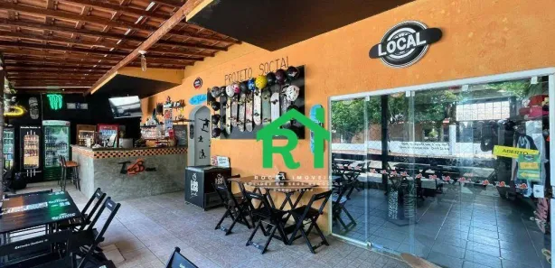 Hotel / Motel / Pousada com 20 Quartos à venda, 1000m² no Guaiúba, Guarujá