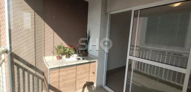Apartamento com 2 Quartos à venda, 60m² no Lapa, São Paulo
