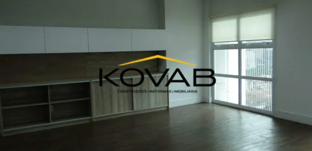 Conjunto Comercial / Sala para alugar, 120m² no Vila São Francisco (Zona Sul), São Paulo