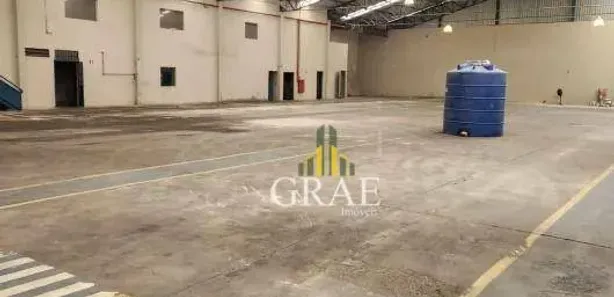 Galpão / Depósito / Armazém para alugar, 2000m² no Roncon, Ribeirão Pires