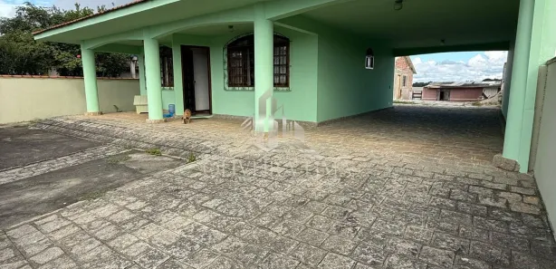 Casa com 2 Quartos à venda, 142m² no Jardim Paulista, Campina Grande do Sul