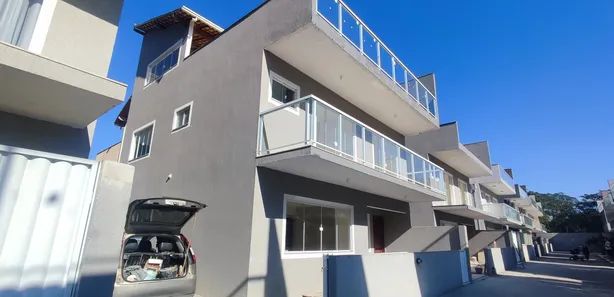 Casa de Condomínio com 3 Quartos para venda ou aluguel, 164m² no Chácara Mariléa, Rio das Ostras