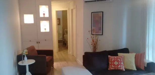 Flat com 2 Quartos para alugar, 55m² no Jardim Maria Rosa II, Itaquaquecetuba