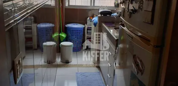 Apartamento com 2 Quartos à venda, 43m² no Fonseca, Niterói