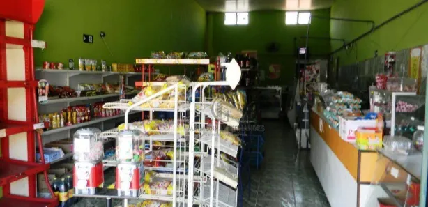 Loja / Salão / Ponto Comercial à venda, 120m² no Parque Mãe Preta, Rio Claro