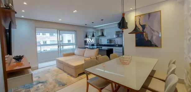 Apartamento com 3 Quartos à venda, 88m² no JK, Contagem