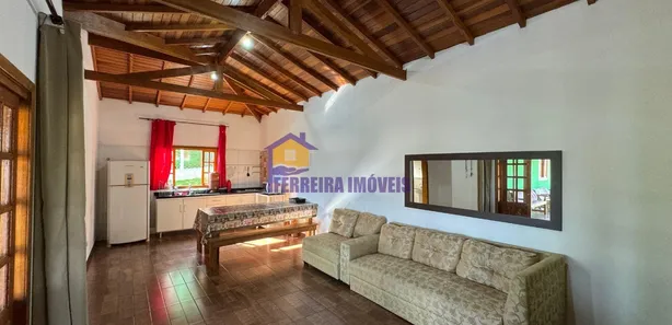 Fazenda / Sítio / Chácara com 3 Quartos para alugar, 1500m² no Curral, Ibiúna