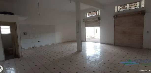 Loja / Salão / Ponto Comercial para alugar, 70m² no Residencial Vila Romana, Londrina