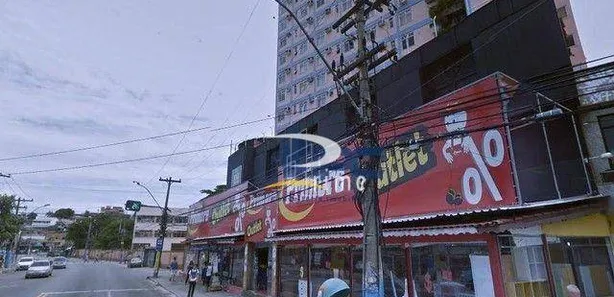 Loja / Salão / Ponto Comercial à venda, 4280m² no Mutondo, São Gonçalo