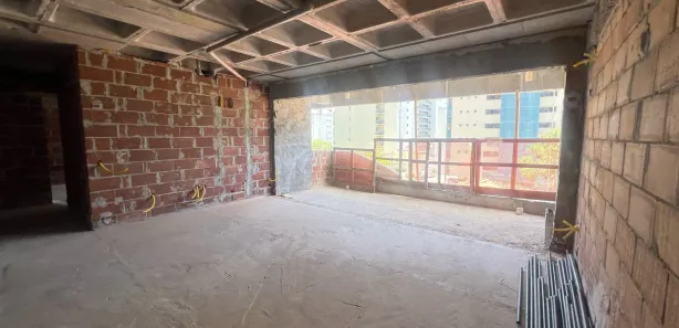 Apartamento com 4 Quartos à venda, 125m² no Graças, Recife