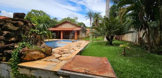 Fazenda / Sítio / Chácara com 3 Quartos à venda, 5800m² no Residencial Triunfo II, Goianira