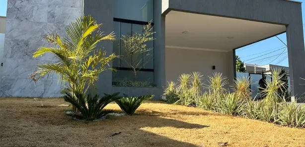 Casa de Condomínio com 3 Quartos à venda, 180m² no Residencial Condomínio Jardim Veneza, Senador Canedo