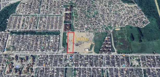 Terreno / Lote / Condomínio à venda, 10000m² no Morrinhos, Guarujá