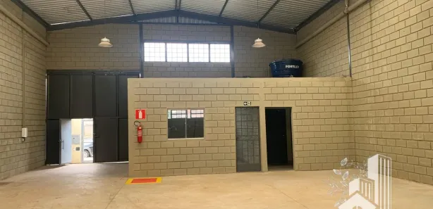 Galpão / Depósito / Armazém com 1 Quarto à venda, 216m² no Jardim Canadá, Nova Lima
