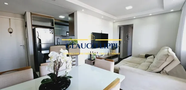 Apartamento com 3 Quartos à venda, 70m² no Vossoroca, Votorantim