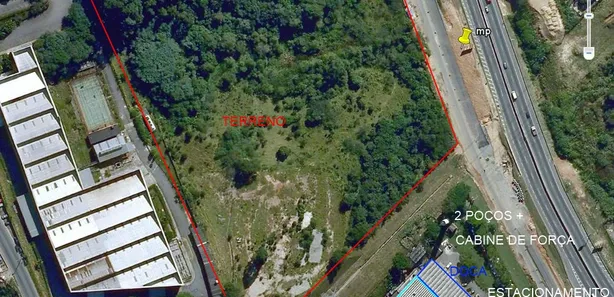 Galpão / Depósito / Armazém para alugar, 7000m² no Santa Fé, Osasco