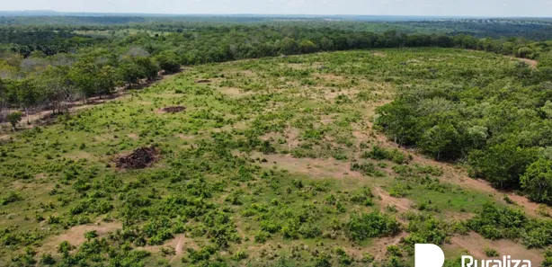Fazenda / Sítio / Chácara à venda, 474m² no , Cristalândia