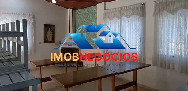 Fazenda / Sítio / Chácara com 2 Quartos à venda, 2500m² no Chácara Rancho Fundo, Embu-Guaçu