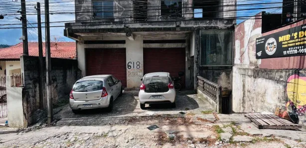 Prédio Inteiro à venda, 850m² no Centro, Mairiporã